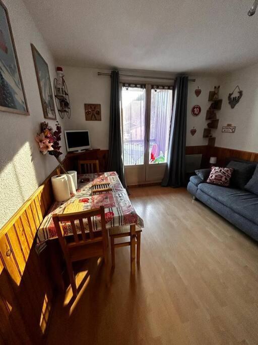 Confortable Appartement, Panorama Sud, Vue Montagne Ла-Фу Экстерьер фото